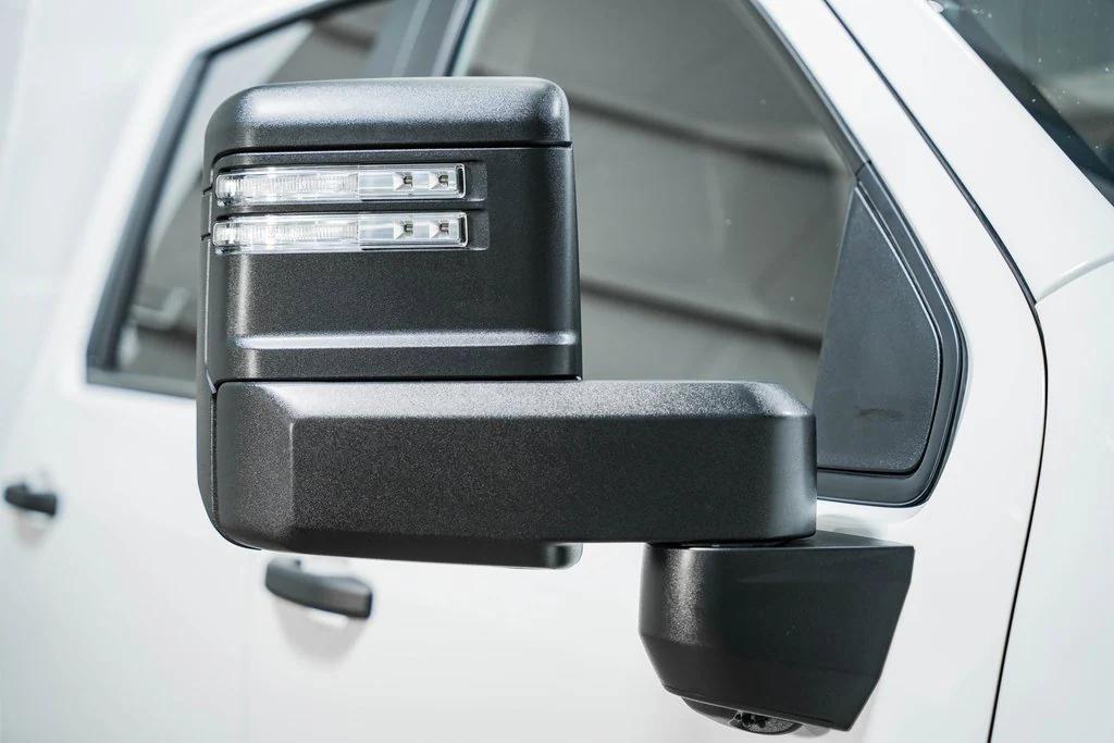 new 2024 Chevrolet Silverado 3500 car, priced at $83,918
