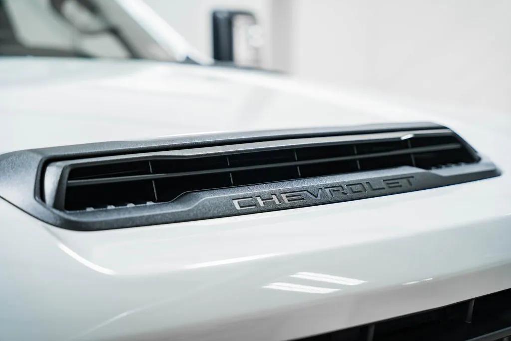 new 2024 Chevrolet Silverado 3500 car, priced at $83,918