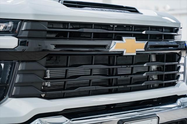 new 2024 Chevrolet Silverado 3500 car, priced at $65,138