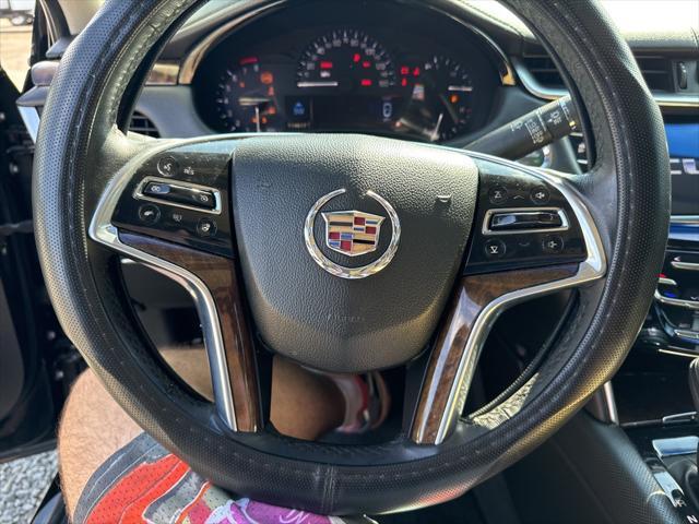 used 2013 Cadillac XTS car, priced at $9,999