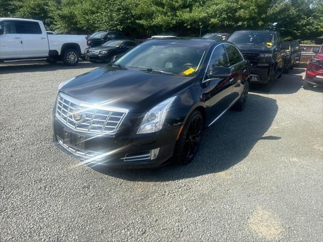 used 2013 Cadillac XTS car, priced at $9,999