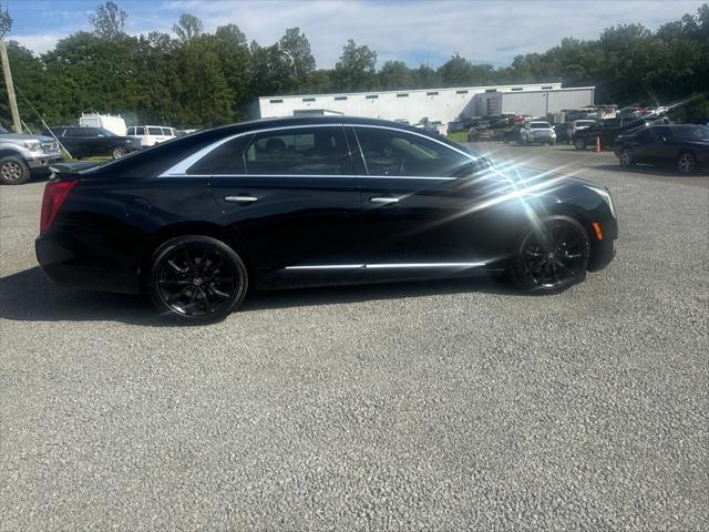 used 2013 Cadillac XTS car, priced at $9,999