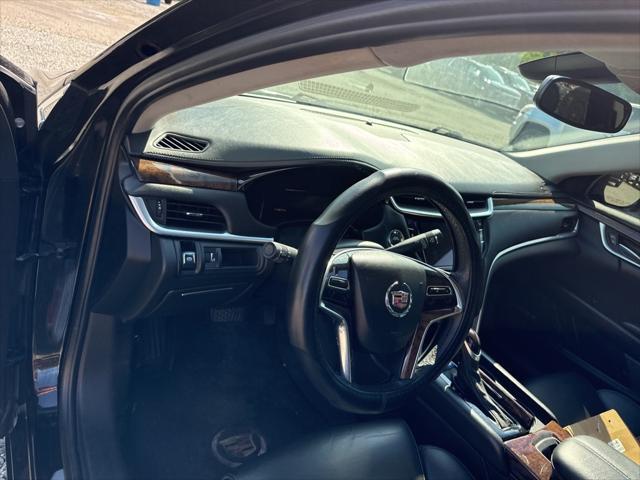 used 2013 Cadillac XTS car, priced at $9,999