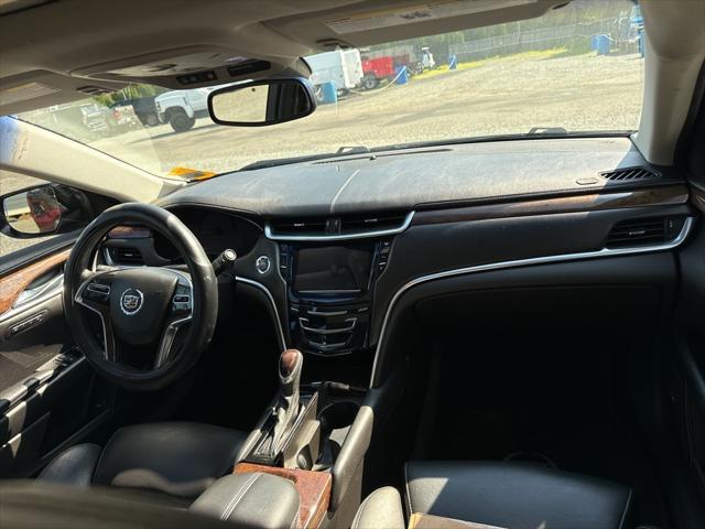 used 2013 Cadillac XTS car, priced at $9,999