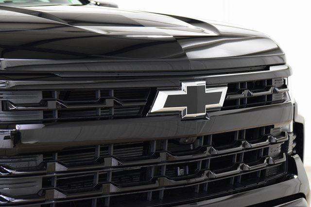 new 2026 Chevrolet Silverado 1500 car, priced at $61,971