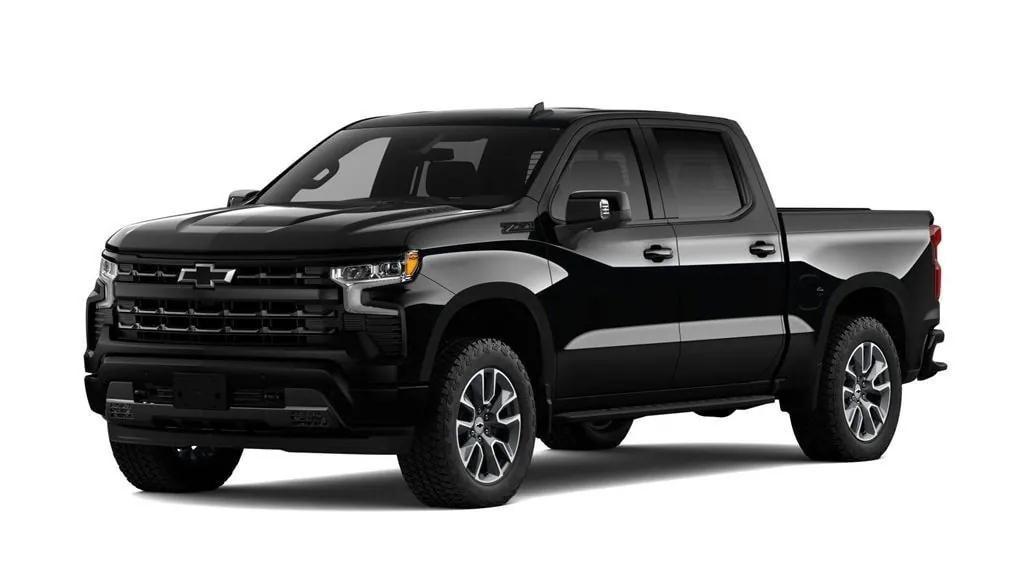 new 2026 Chevrolet Silverado 1500 car, priced at $63,301