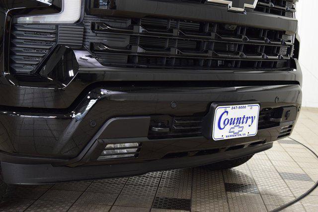 new 2026 Chevrolet Silverado 1500 car, priced at $61,971