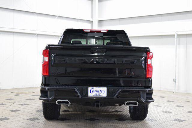 new 2026 Chevrolet Silverado 1500 car, priced at $61,971
