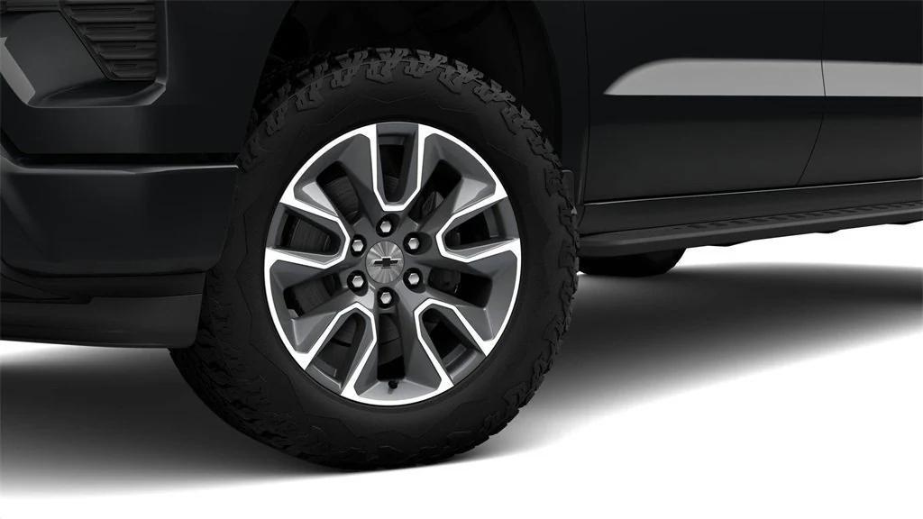 new 2026 Chevrolet Silverado 1500 car, priced at $63,301