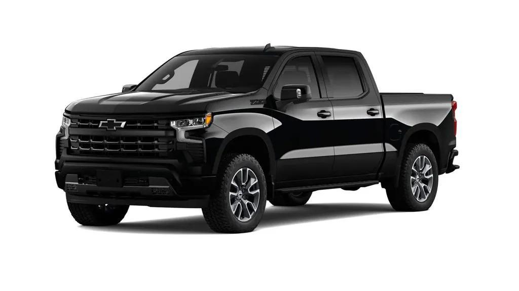 new 2026 Chevrolet Silverado 1500 car, priced at $63,301