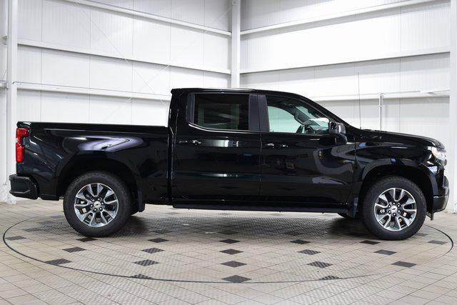 new 2026 Chevrolet Silverado 1500 car, priced at $61,971