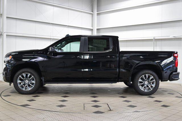 new 2026 Chevrolet Silverado 1500 car, priced at $61,971
