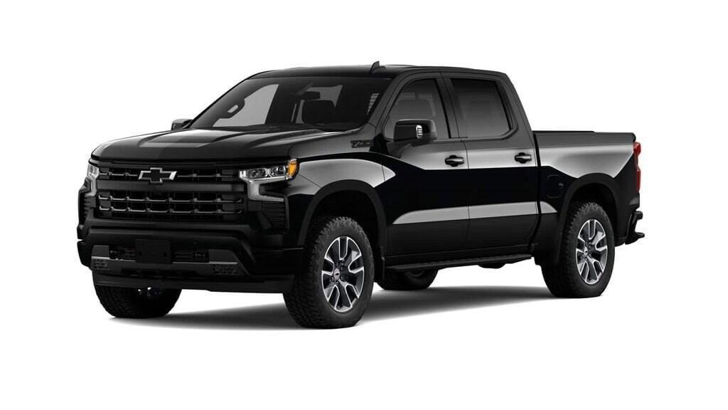 new 2026 Chevrolet Silverado 1500 car, priced at $63,301