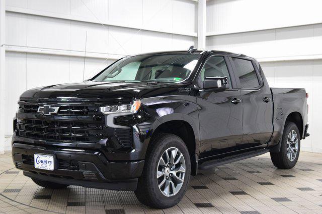 new 2026 Chevrolet Silverado 1500 car, priced at $61,971
