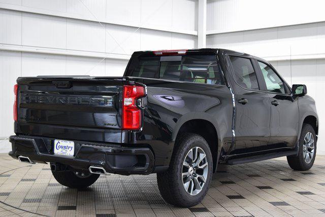 new 2026 Chevrolet Silverado 1500 car, priced at $61,971