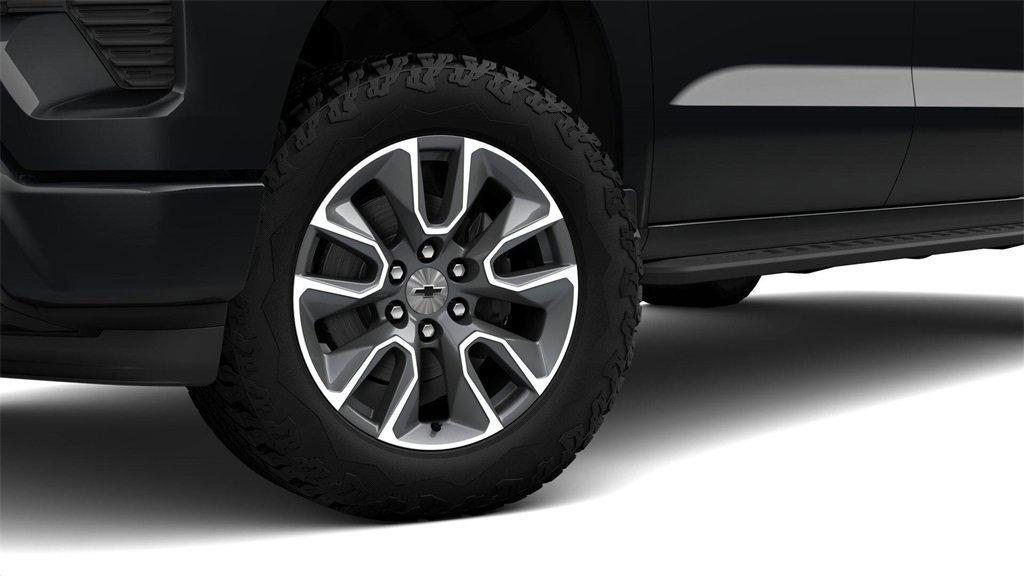 new 2026 Chevrolet Silverado 1500 car, priced at $63,301