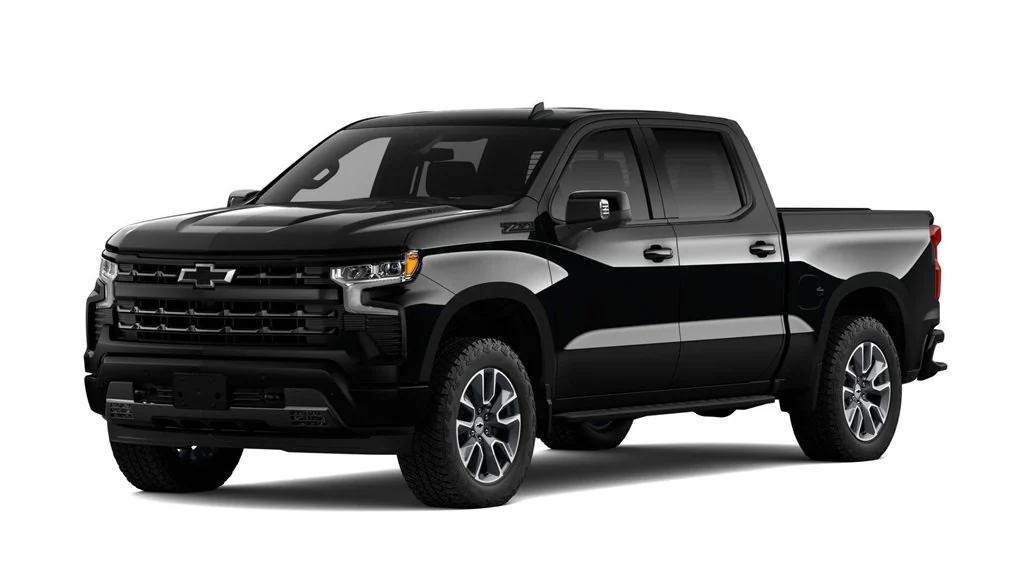 new 2026 Chevrolet Silverado 1500 car, priced at $63,301