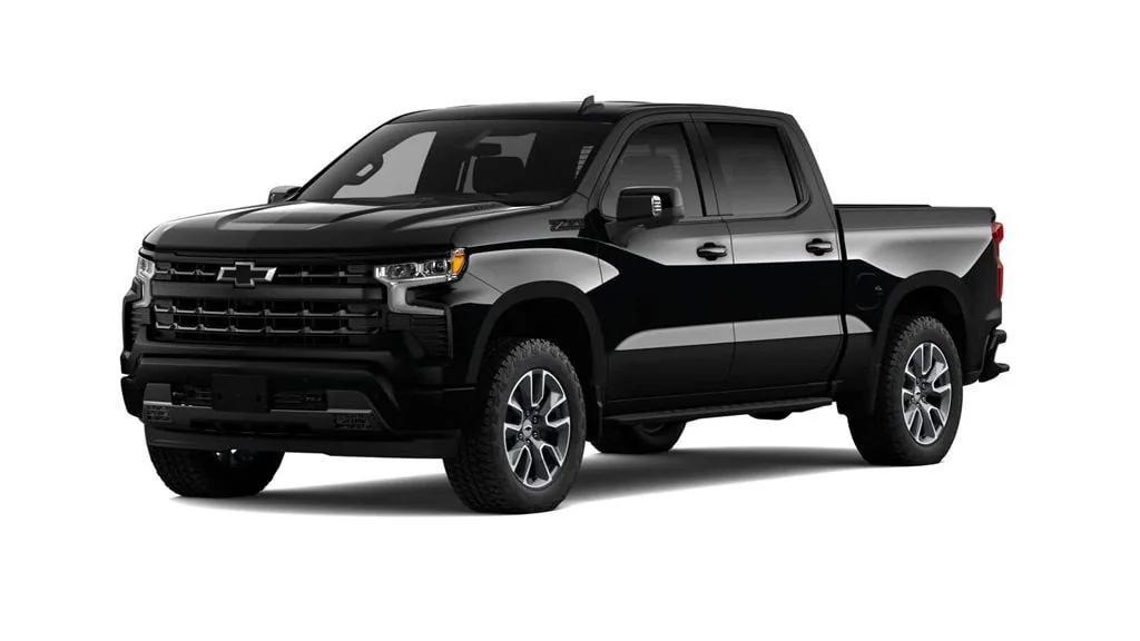 new 2026 Chevrolet Silverado 1500 car, priced at $63,301