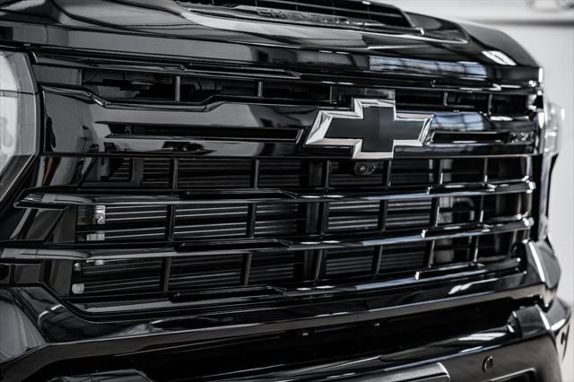 new 2025 Chevrolet Silverado 2500 car, priced at $85,820