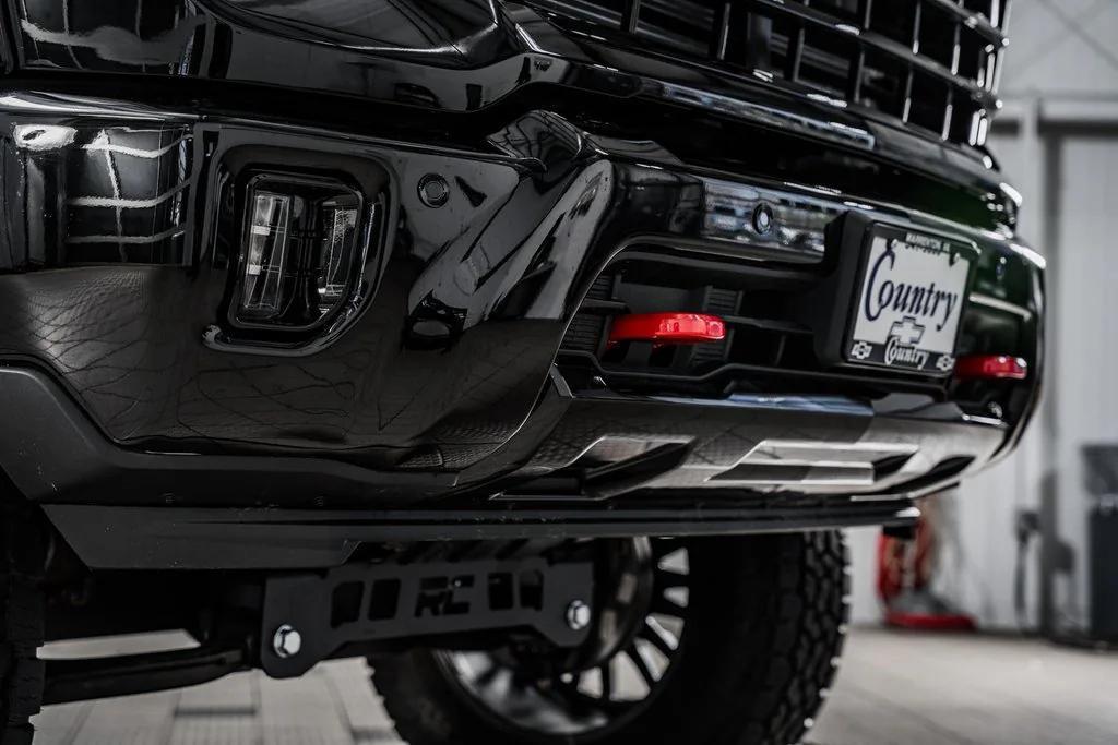 new 2025 Chevrolet Silverado 2500 car, priced at $97,642
