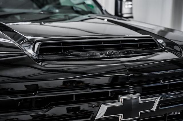 new 2025 Chevrolet Silverado 2500 car, priced at $85,820