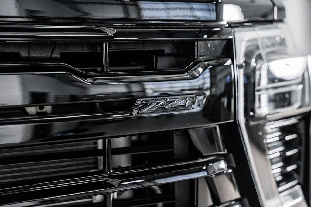 new 2025 Chevrolet Silverado 2500 car, priced at $97,642