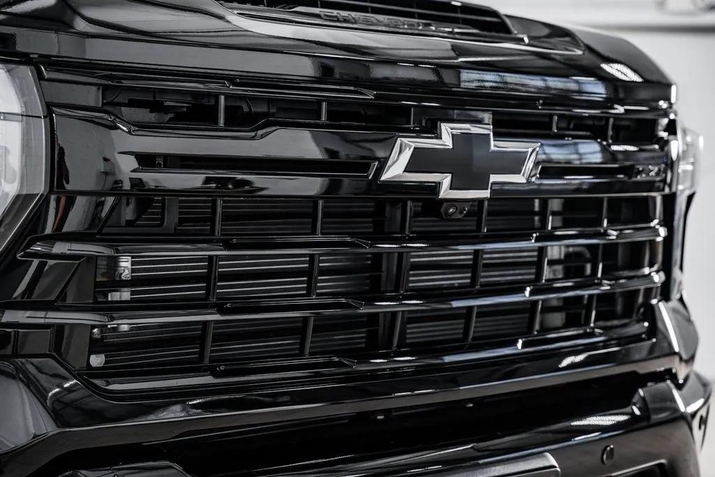 new 2025 Chevrolet Silverado 2500 car, priced at $97,642