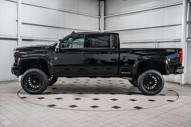 new 2025 Chevrolet Silverado 2500 car, priced at $85,820