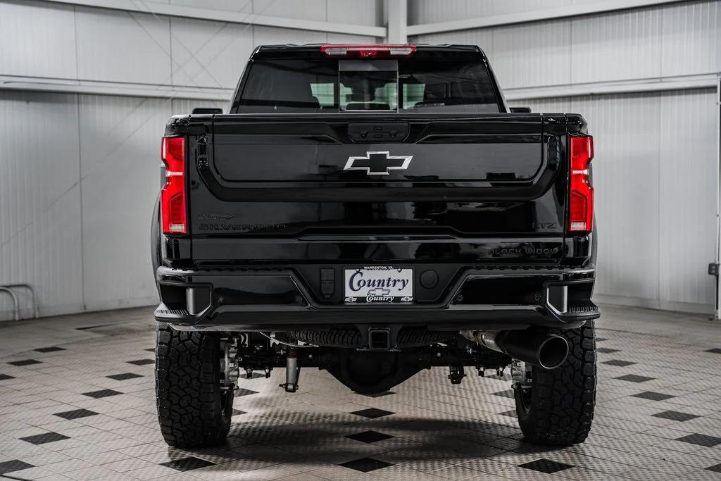 new 2025 Chevrolet Silverado 2500 car, priced at $97,642