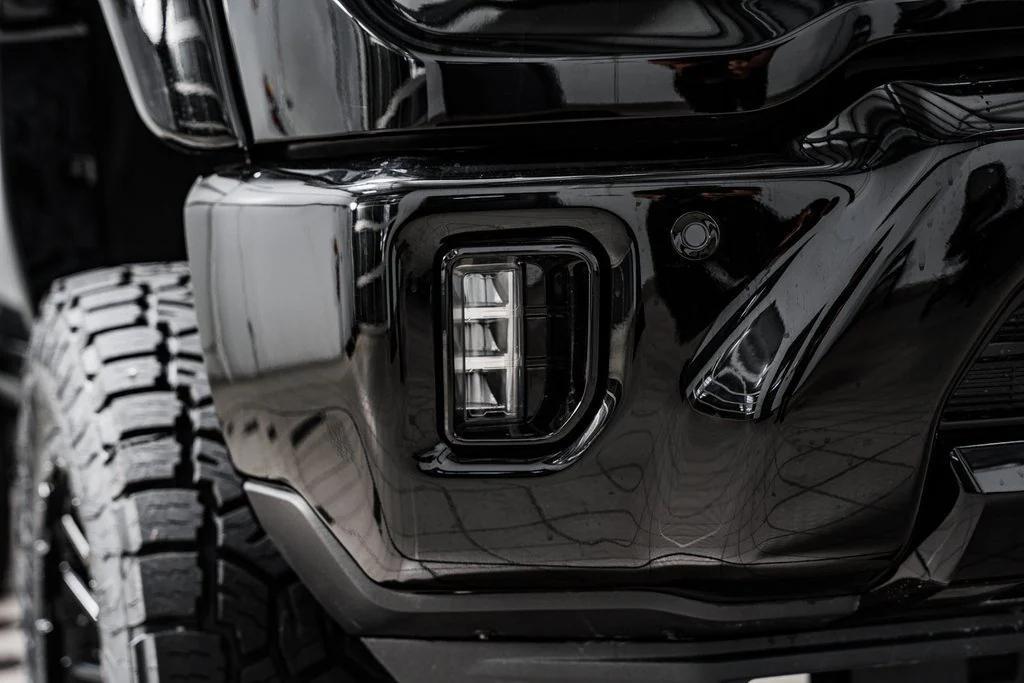 new 2025 Chevrolet Silverado 2500 car, priced at $97,642