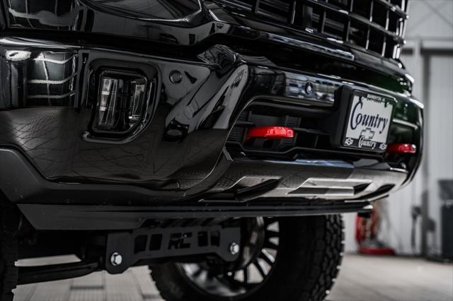 new 2025 Chevrolet Silverado 2500 car, priced at $85,820