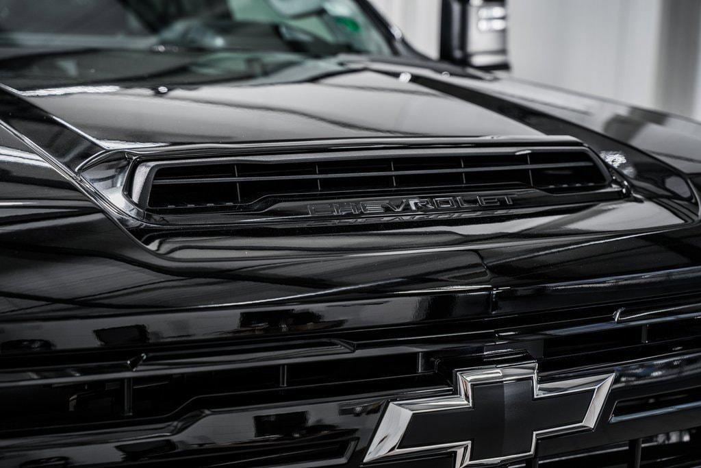 new 2025 Chevrolet Silverado 2500 car, priced at $97,642