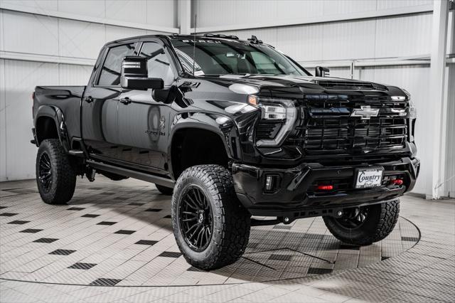 new 2025 Chevrolet Silverado 2500 car, priced at $85,820