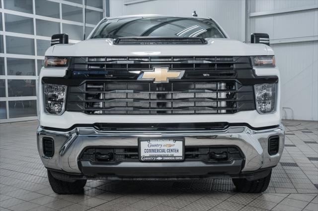 new 2024 Chevrolet Silverado 2500 car, priced at $54,738