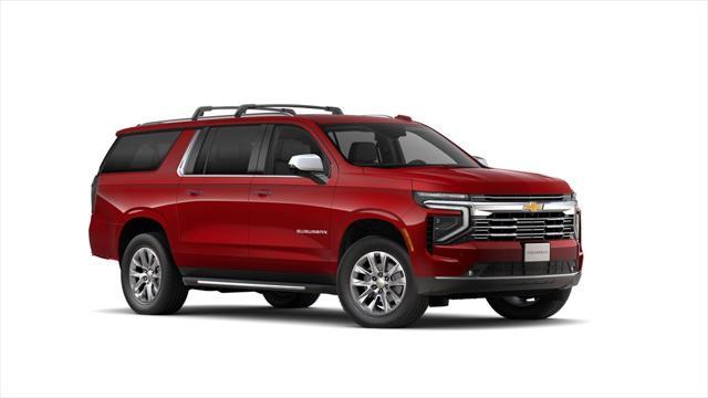 new 2025 Chevrolet Suburban car, priced at $84,415