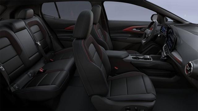 new 2025 Chevrolet Equinox EV car, priced at $58,630