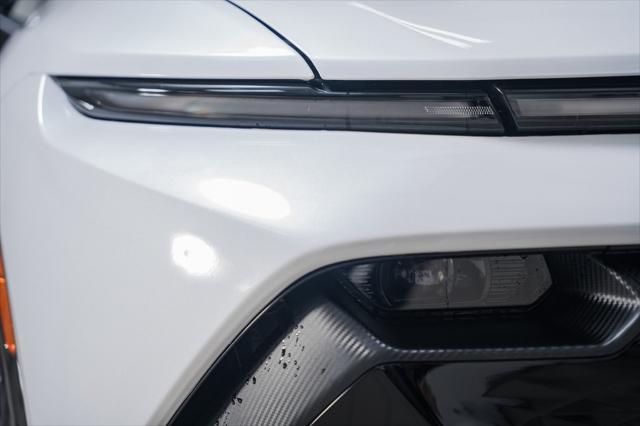new 2025 Chevrolet Equinox EV car, priced at $58,630