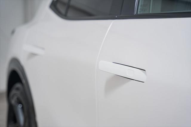 new 2025 Chevrolet Equinox EV car, priced at $58,630
