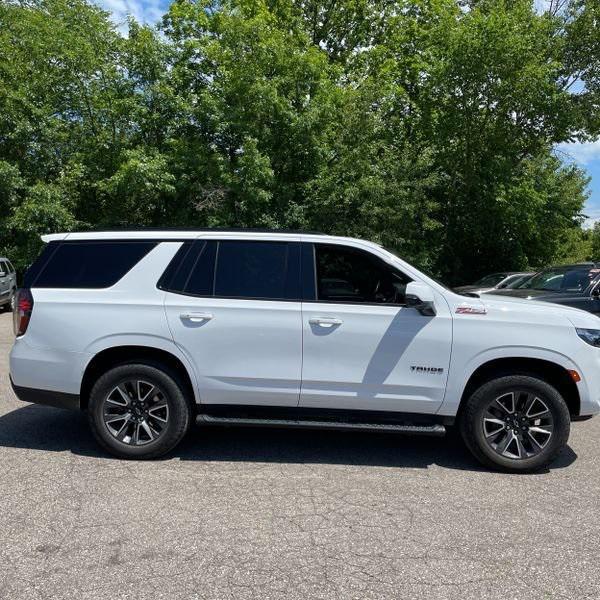 used 2023 Chevrolet Tahoe car, priced at $64,000