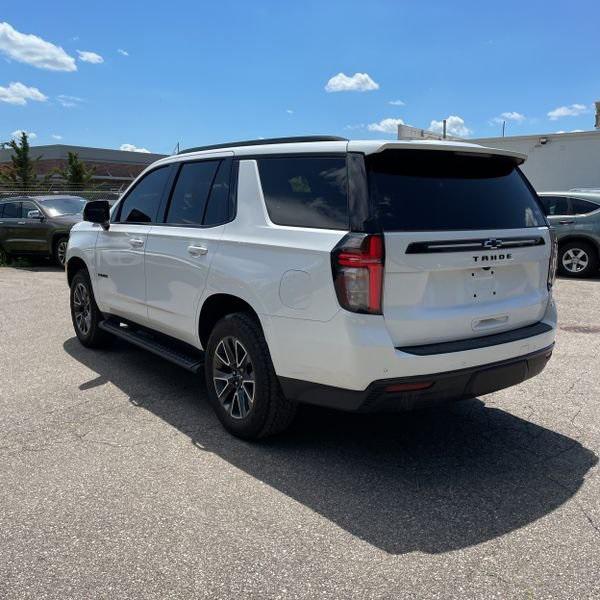 used 2023 Chevrolet Tahoe car, priced at $64,000