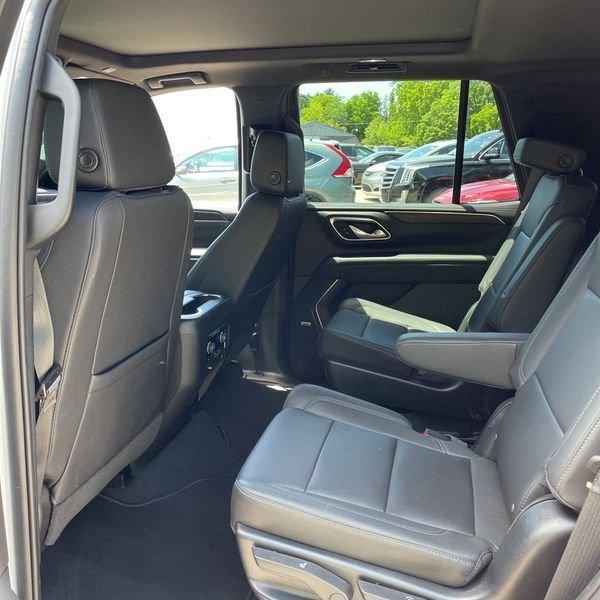 used 2023 Chevrolet Tahoe car, priced at $64,000