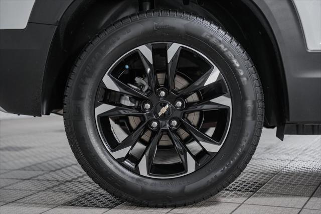 used 2023 Chevrolet TrailBlazer car, priced at $21,999