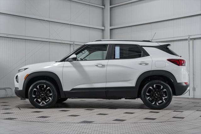 used 2023 Chevrolet TrailBlazer car, priced at $21,999