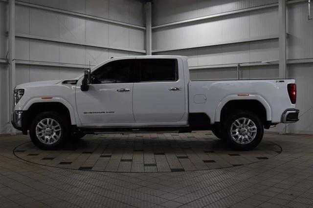 used 2024 GMC Sierra 2500 car, priced at $63,777