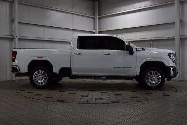 used 2024 GMC Sierra 2500 car, priced at $63,777