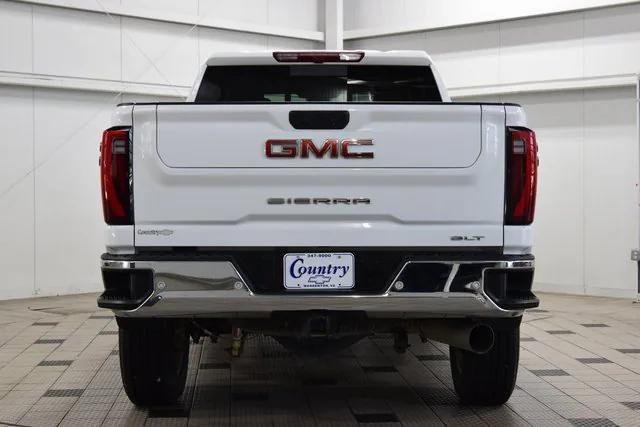 used 2024 GMC Sierra 2500 car, priced at $63,777