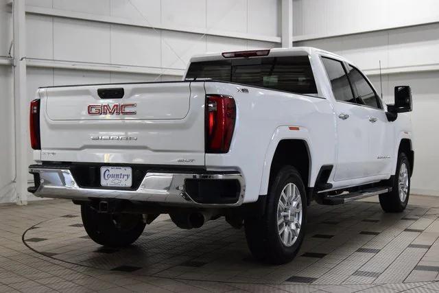 used 2024 GMC Sierra 2500 car, priced at $63,777