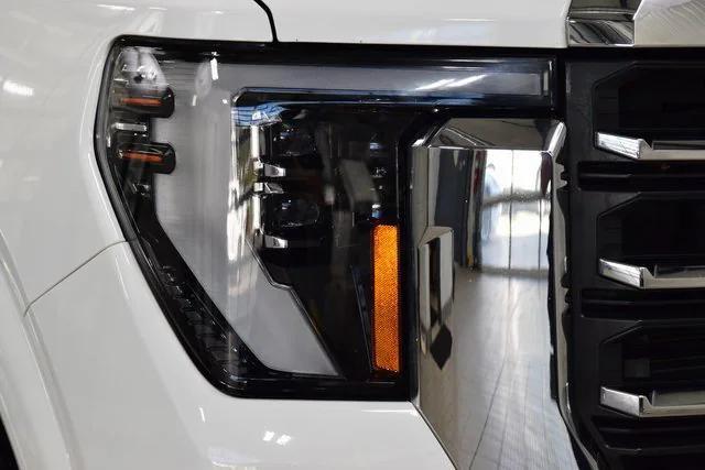 used 2024 GMC Sierra 2500 car, priced at $63,777