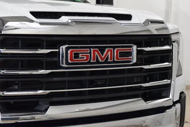 used 2024 GMC Sierra 2500 car, priced at $63,777