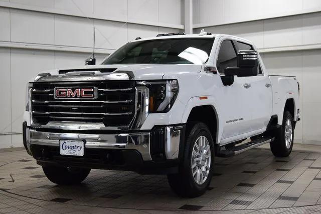 used 2024 GMC Sierra 2500 car, priced at $63,777